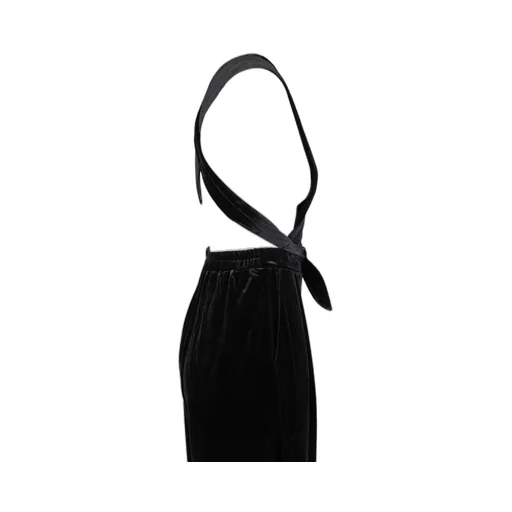 AmazuÌN Gily Velvet Jumpsuit