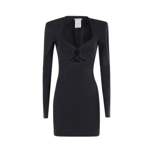 AmazuÌN Nilu Cut-Out Dress