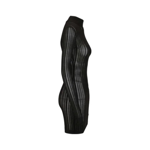AmazuÌN Lydia Ribbed Mini Dress