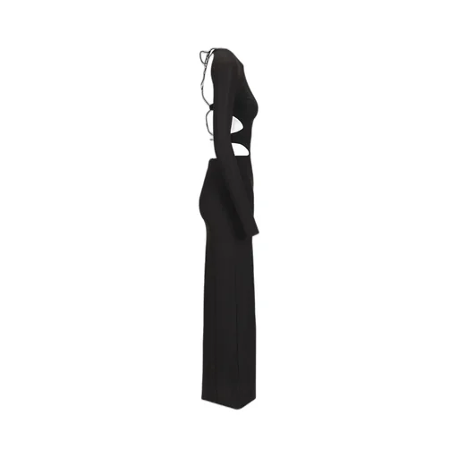 AmazuÌN Tecla Open-Backdress