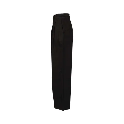 AmazuÌN Oxani Pleated Tracksuit Pants