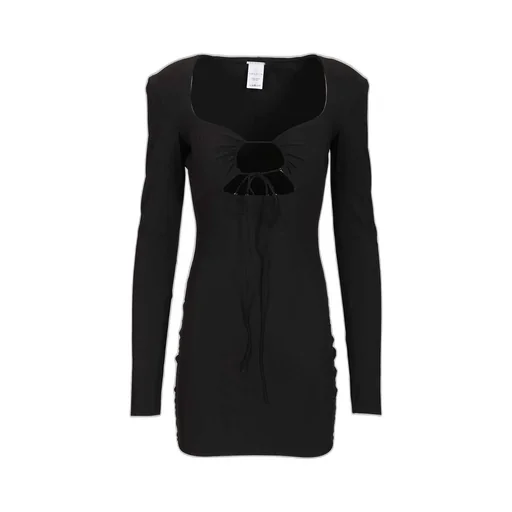 AmazuÌN Nil Cut-Out Mini Dress