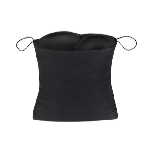 AmazuÌN Ruched Strapless Top