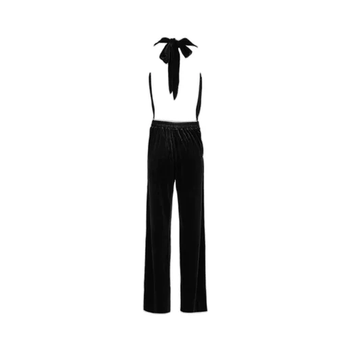 AmazuÌN Gily Velvet Jumpsuit