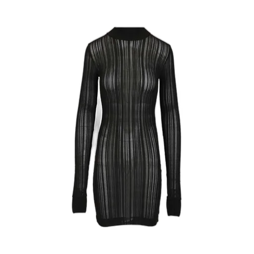 AmazuÌN Lydia Ribbed Mini Dress