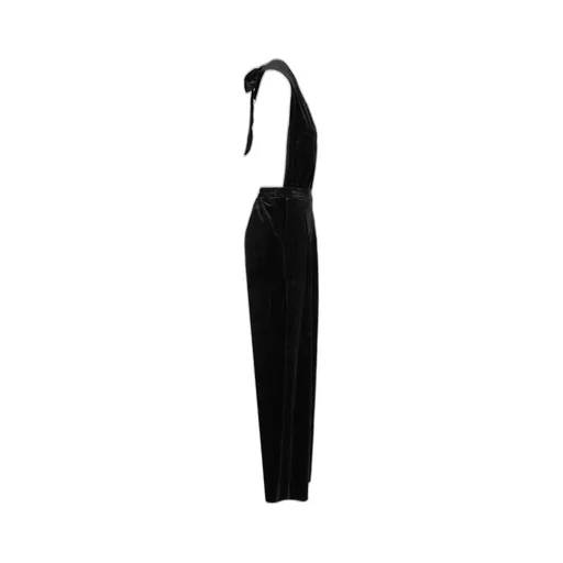 AmazuÌN Gily Velvet Jumpsuit