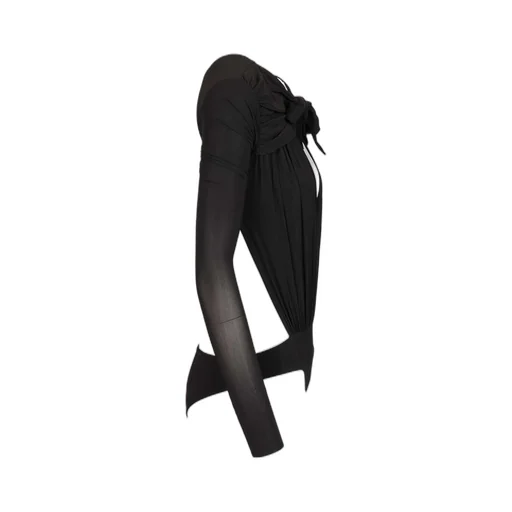 AmazuÌN Anais Open-Back Bodysuit