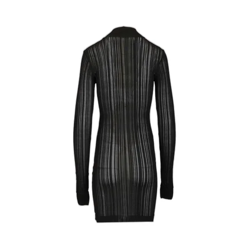 AmazuÌN Lydia Ribbed Mini Dress