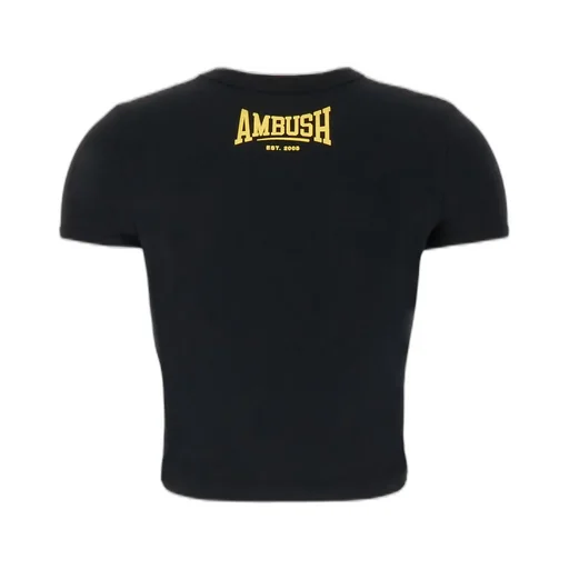Ambush Scholarship Cropped T-Shirt