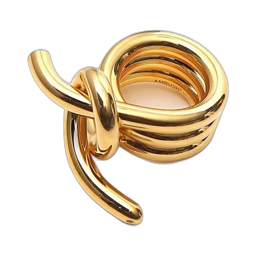 Ambush Knot Ring