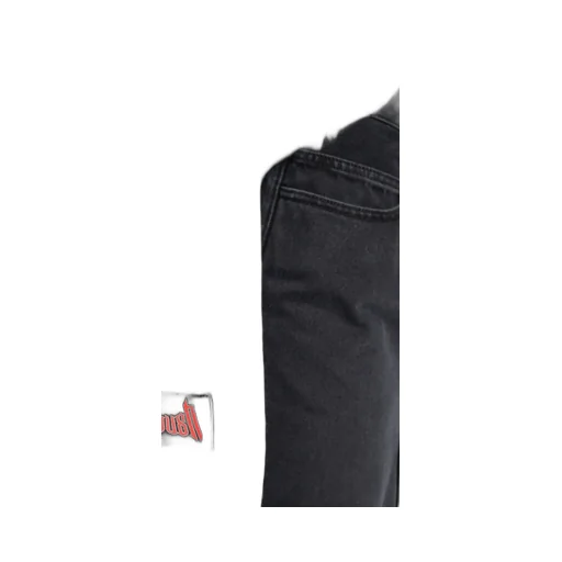 Ambush Distressed Zip-Up Cardigan