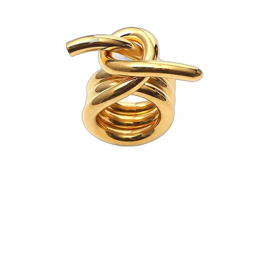 Ambush Knot Ring