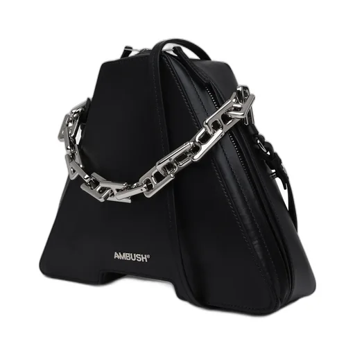 Ambush Tri Logo Plaque Tote Bag