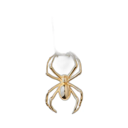 Ambush Spider Pendant Necklace