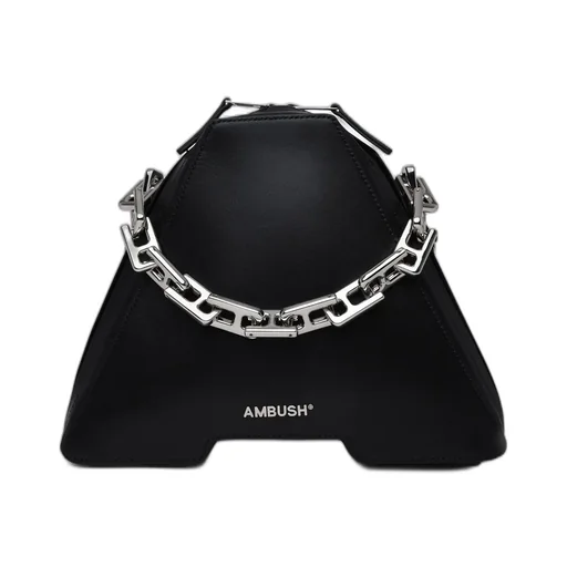 Ambush Tri Logo Plaque Tote Bag