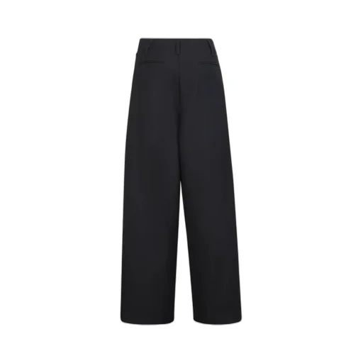 Ambush Pleated Mid-Rise Trousers
