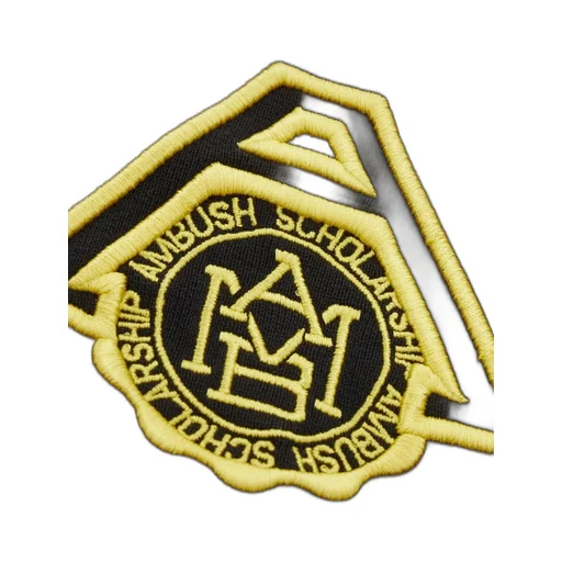 Ambush Scholarship Cropped Sweatshirt