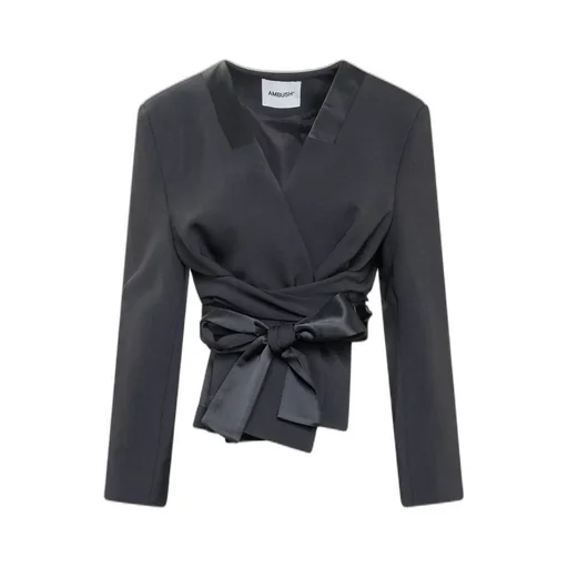 Ambush Waist Tie Blazer