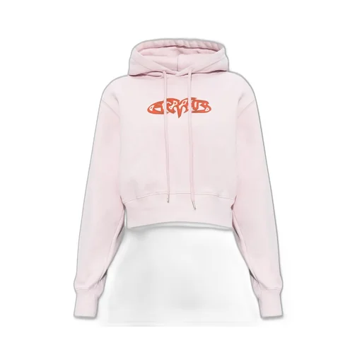 Ambush Graphic Baby Printed Hoodie
