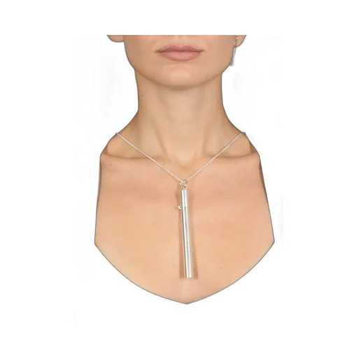 Ambush Cigarette Case Pendant Necklace