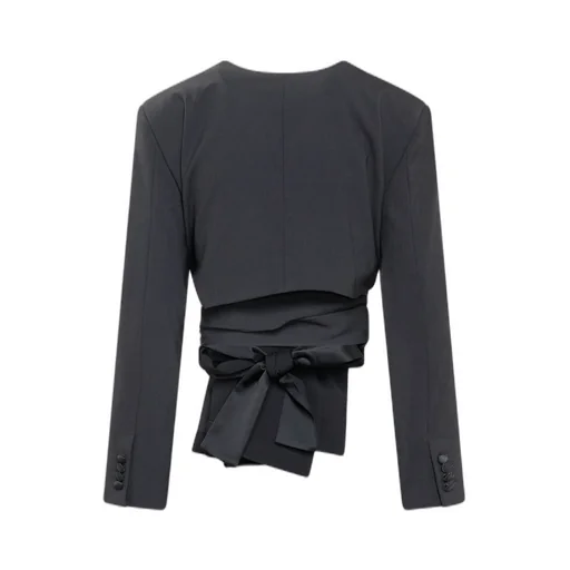 Ambush Waist Tie Blazer