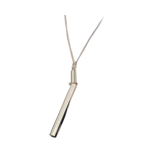 Ambush Cigarette Case Pendant Necklace