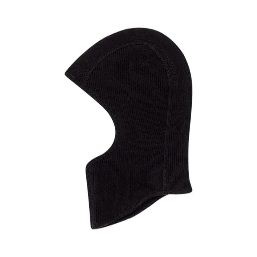 Ambush Front Zipped Knitted Balaclava