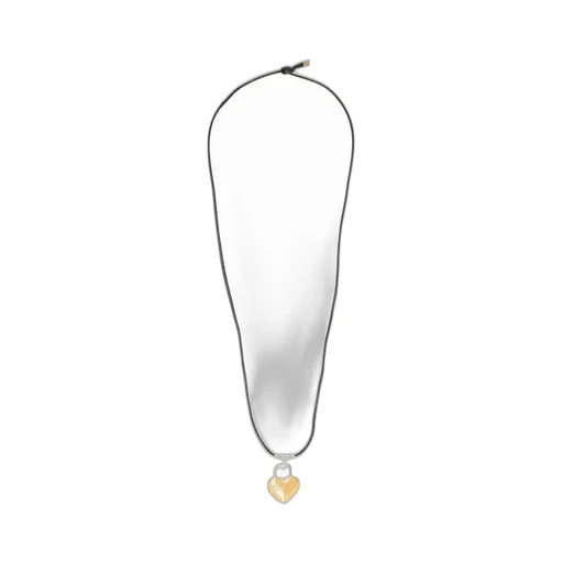 Ambush Heart Lock Necklace
