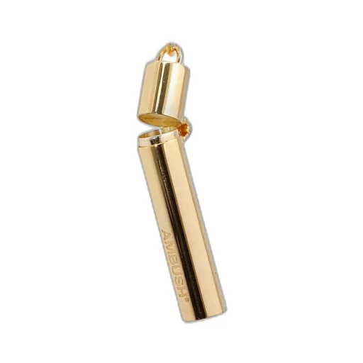Ambush Pill Case Pendant Necklace