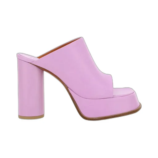 Ambush Open-Toe Heeled Slides