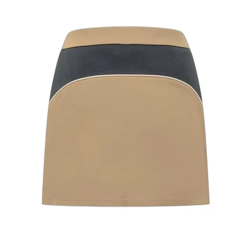 Ambush Sponge Logo Plaque Mini Skirt