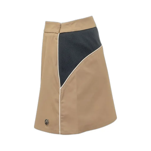 Ambush Sponge Logo Plaque Mini Skirt