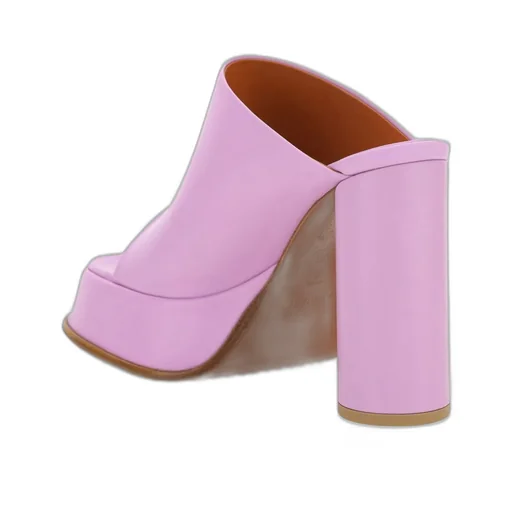 Ambush Open-Toe Heeled Slides