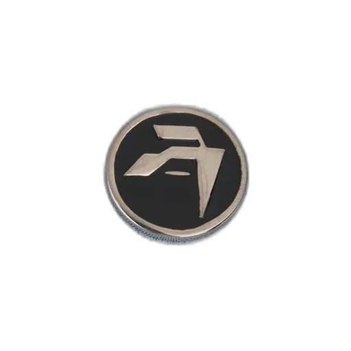 Ambush Logo Plaque Long Sleeved Polo Shirt