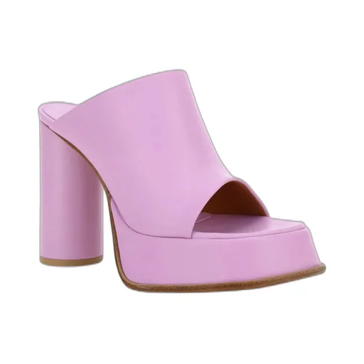 Ambush Open-Toe Heeled Slides