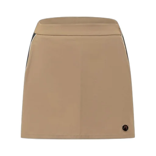 Ambush Sponge Logo Plaque Mini Skirt