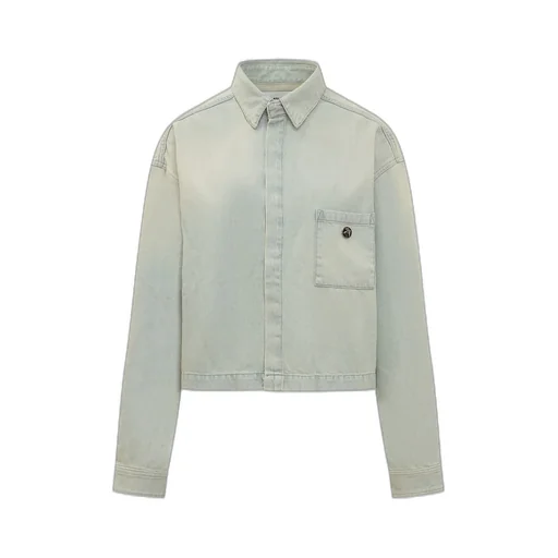 Ambush Boxy Denim Shirt