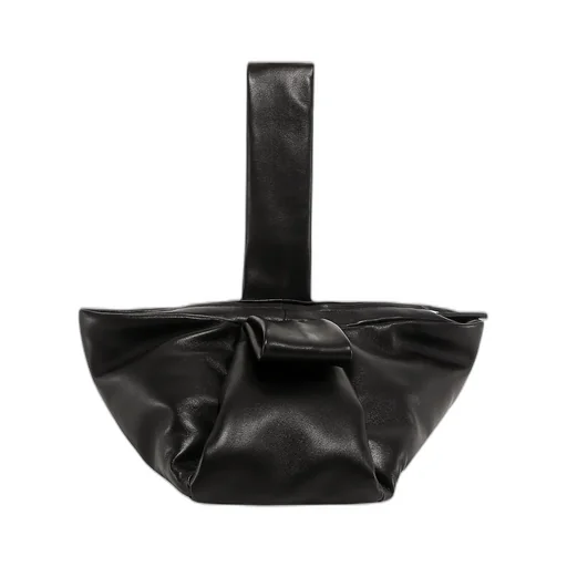 Ambush Twist Top Handle Bag
