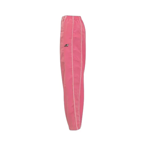 Ambush Logo Embroidered Wide-Leg Trousers
