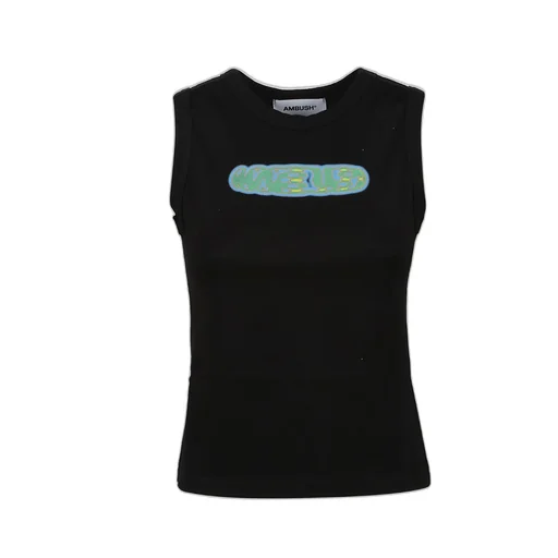 Ambush Logo Patch Tank Top