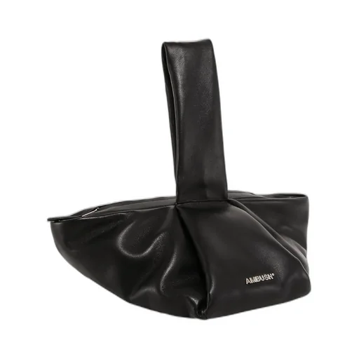 Ambush Twist Top Handle Bag