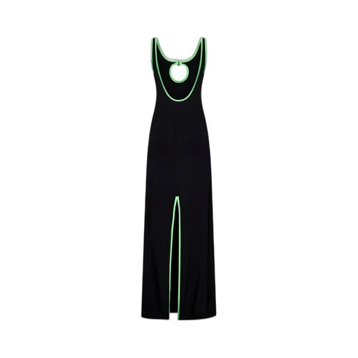 Ambush Heart Hole Sleeveless Long Dress