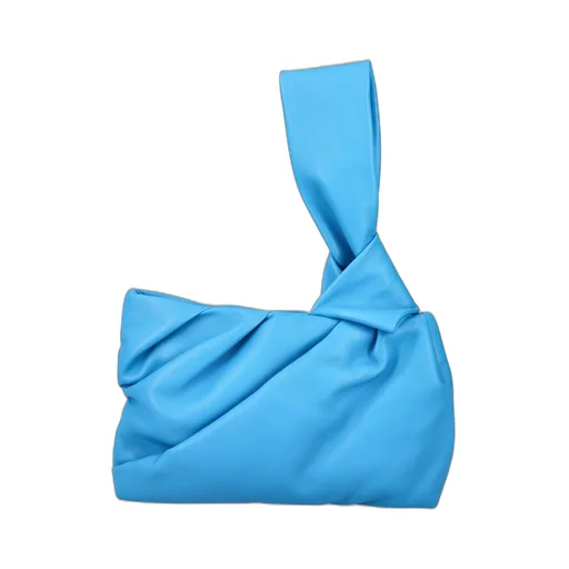Ambush Knotted Wrist Handle Clutch Bag