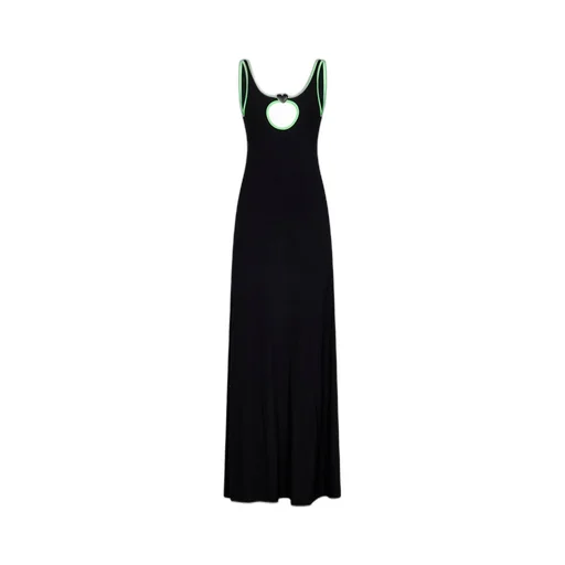 Ambush Heart Hole Sleeveless Long Dress