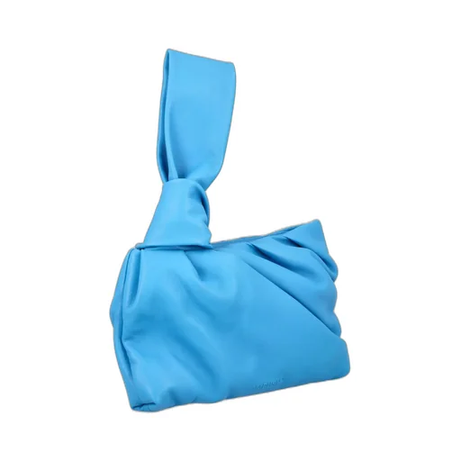 Ambush Knotted Wrist Handle Clutch Bag