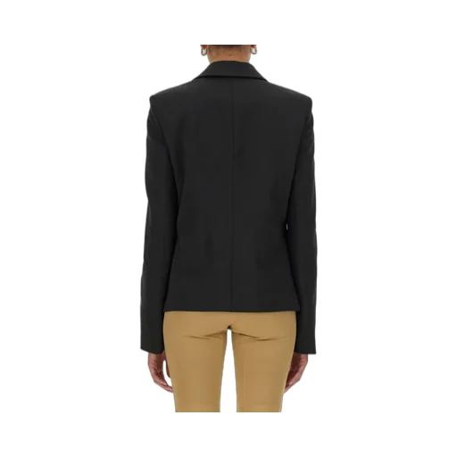 Ambush Single Breasted V-Neck Blazer