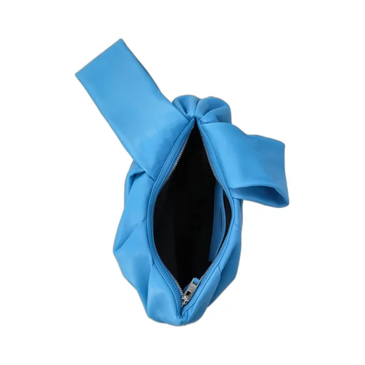 Ambush Knotted Wrist Handle Clutch Bag