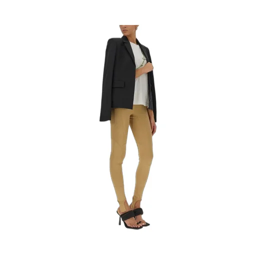Ambush Single Breasted V-Neck Blazer