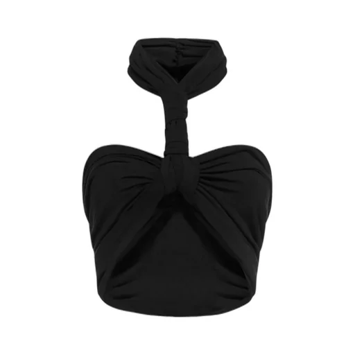 Ambush Twist Cropped Top