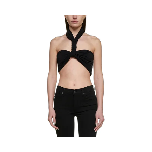 Ambush Twist Cropped Top
